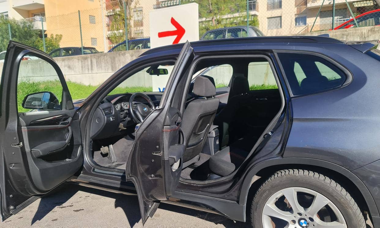 BMW X1 — photo 3