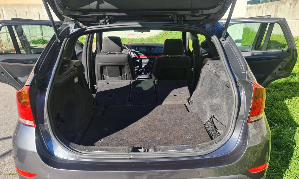 BMW X1 — photo 6