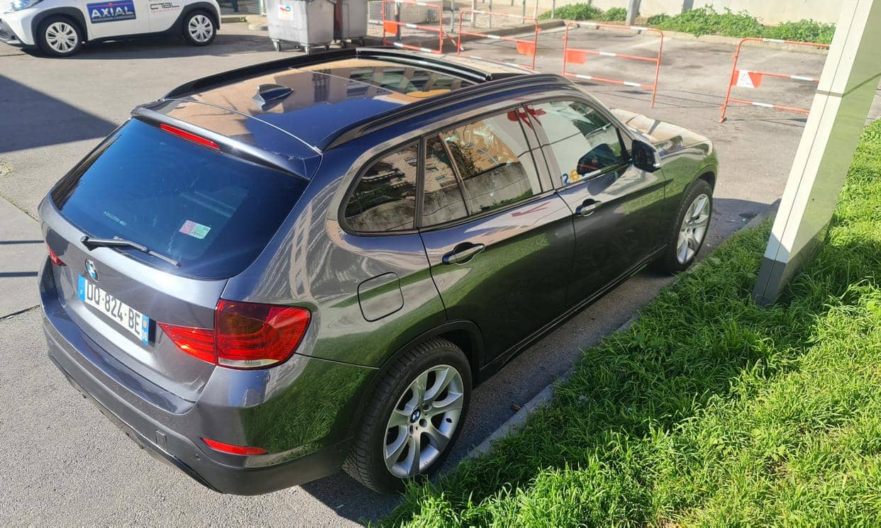BMW X1 — photo 7