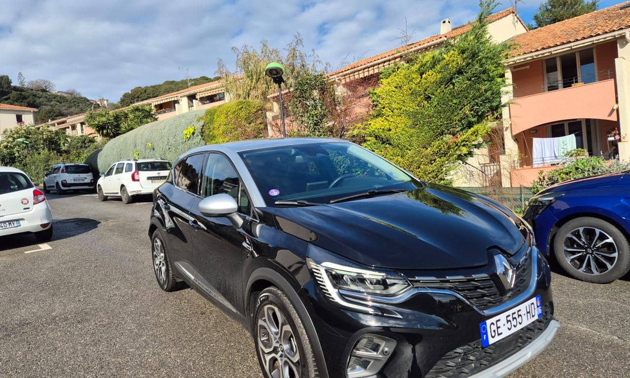 Renault CAPTUR II — photo 3