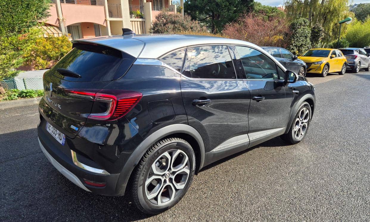Renault CAPTUR II — photo 4