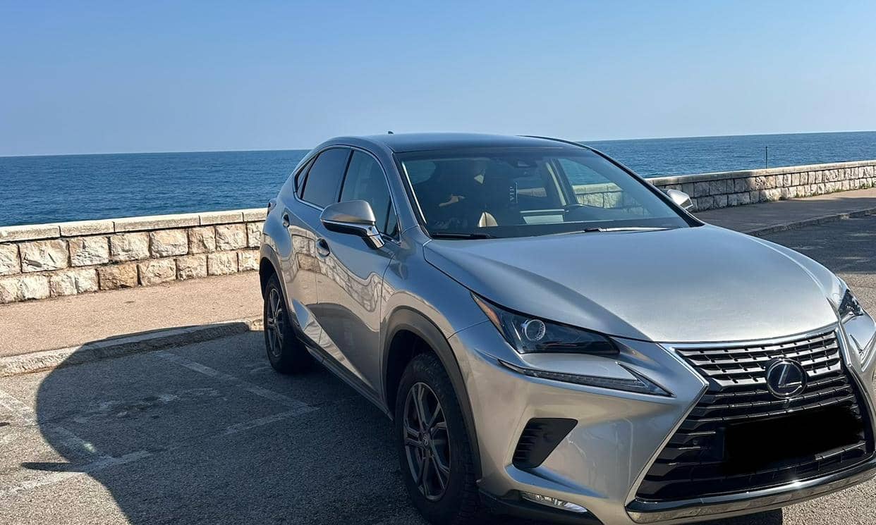 Lexus NX — photo 3