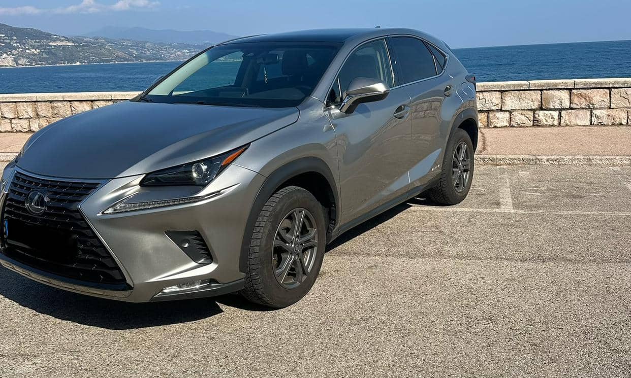 Lexus NX — photo 2