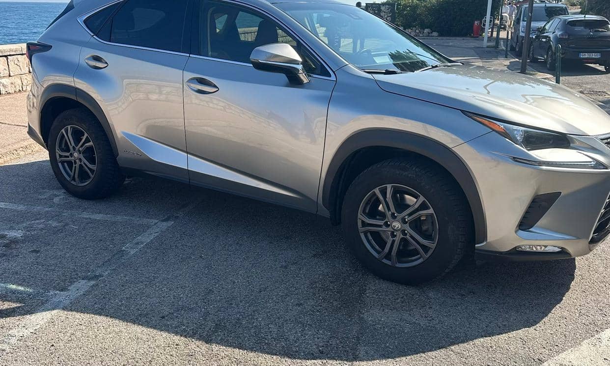 Lexus NX — photo 4