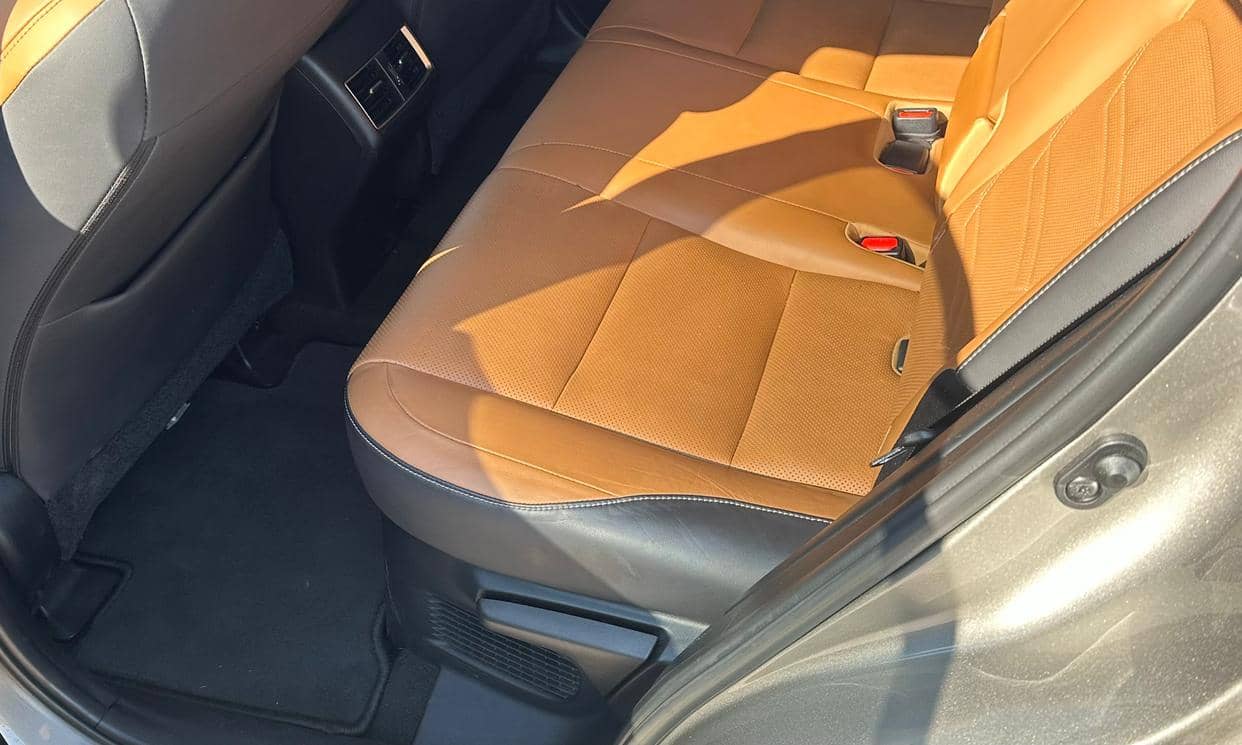 Lexus NX — photo 9