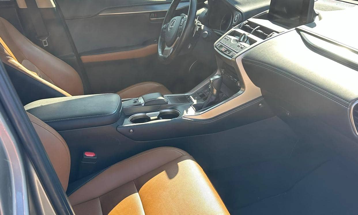 Lexus NX — photo 12