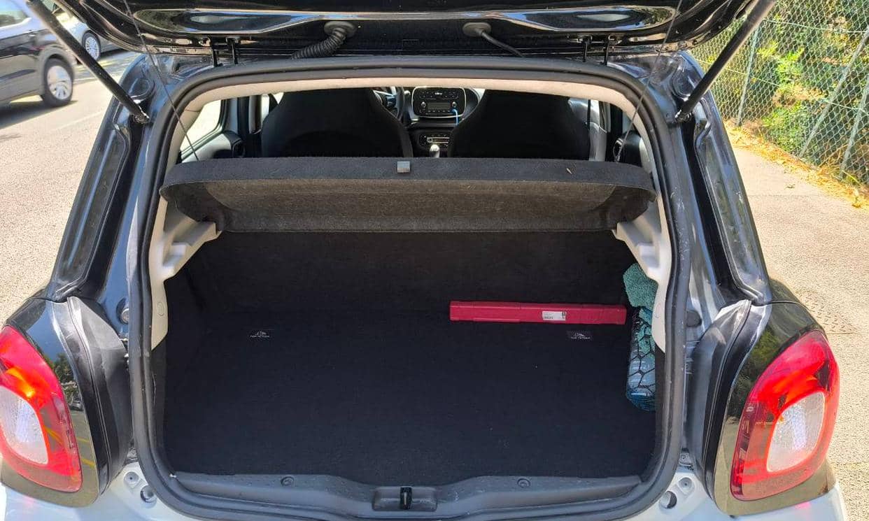 smart FORFOUR — photo 7