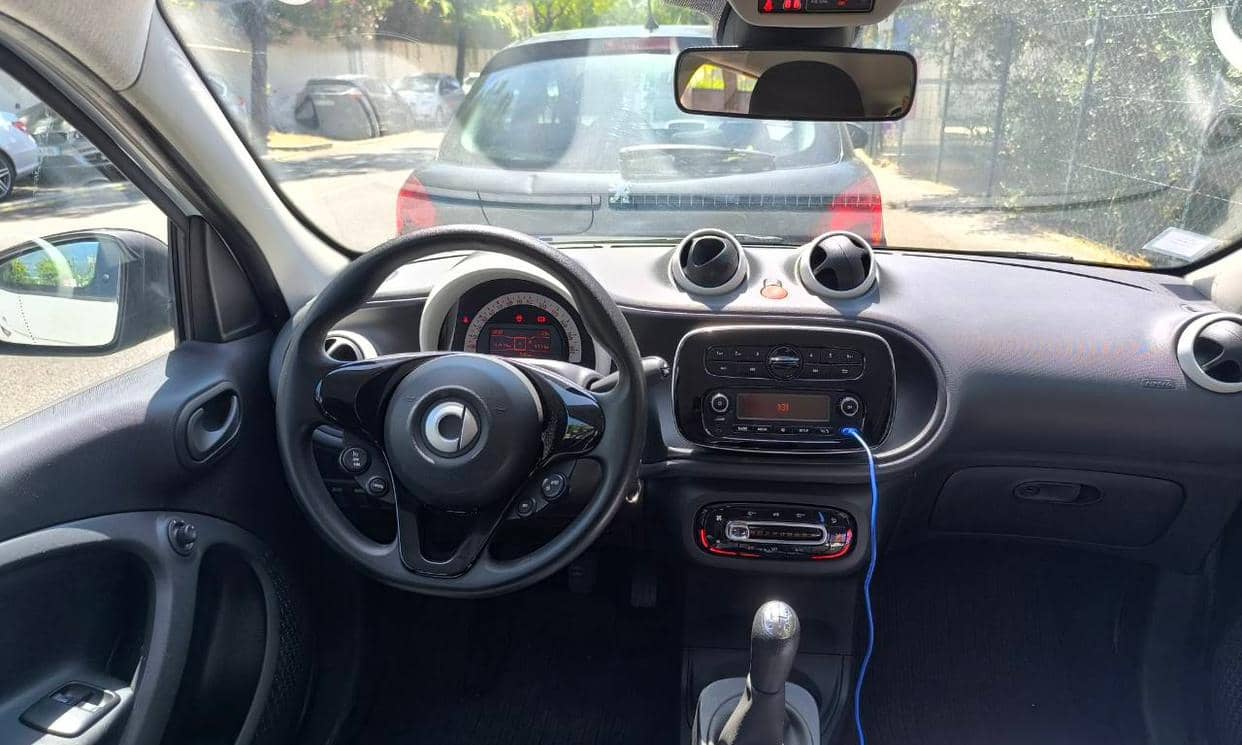 smart FORFOUR — photo 8