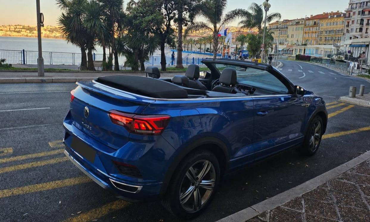 Volkswagen T-ROC — photo 5
