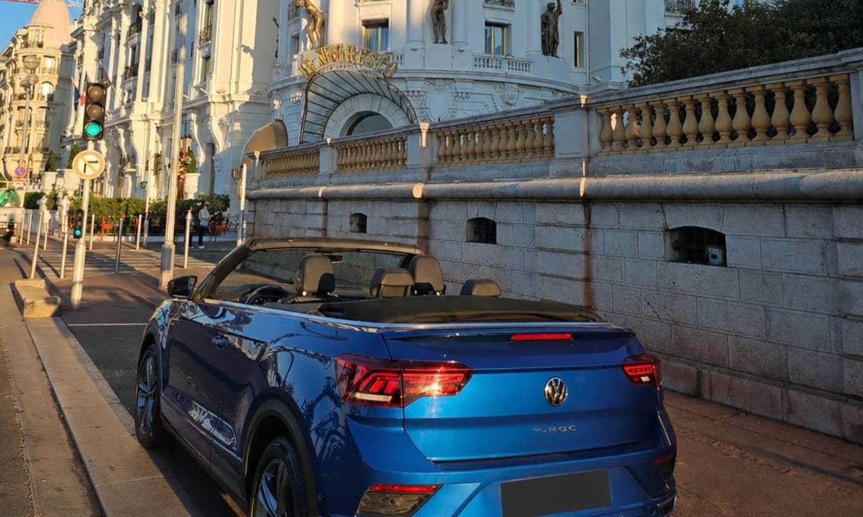 Volkswagen T-ROC — photo 6
