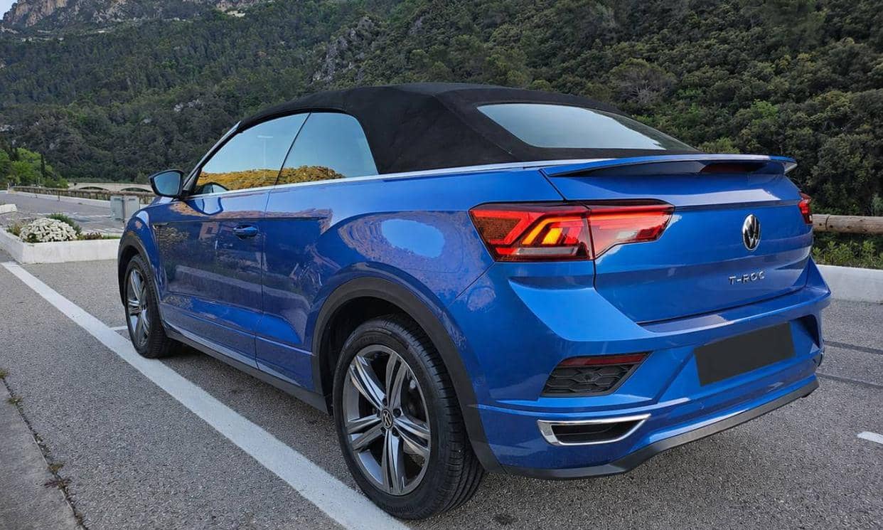 Volkswagen T-ROC — photo 7