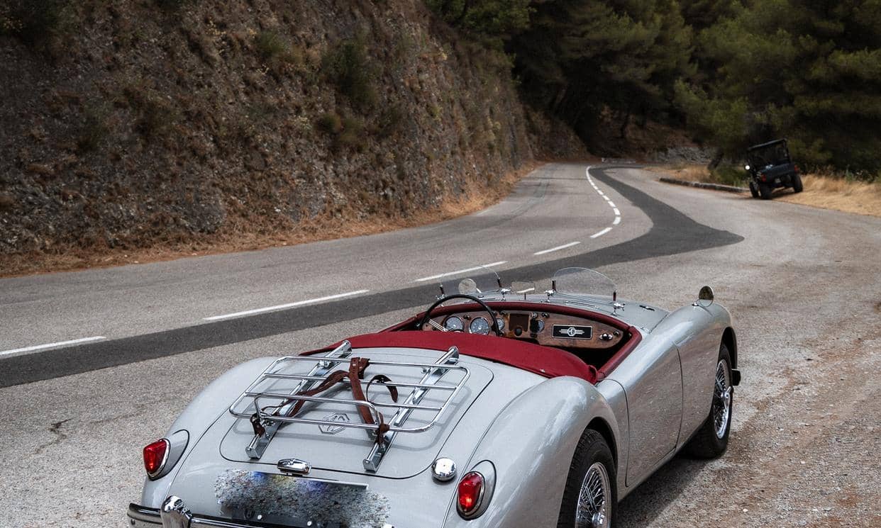 MG MgA — photo 10