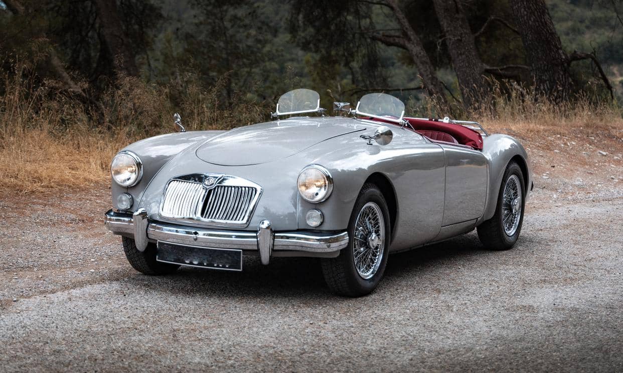 MG MgA — photo 13