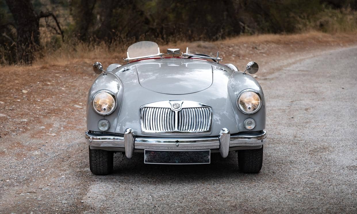 MG MgA — photo 15