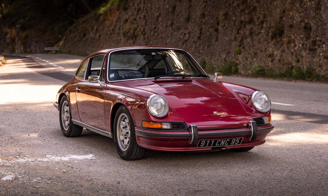 Porsche 911 2.4 — photo 2