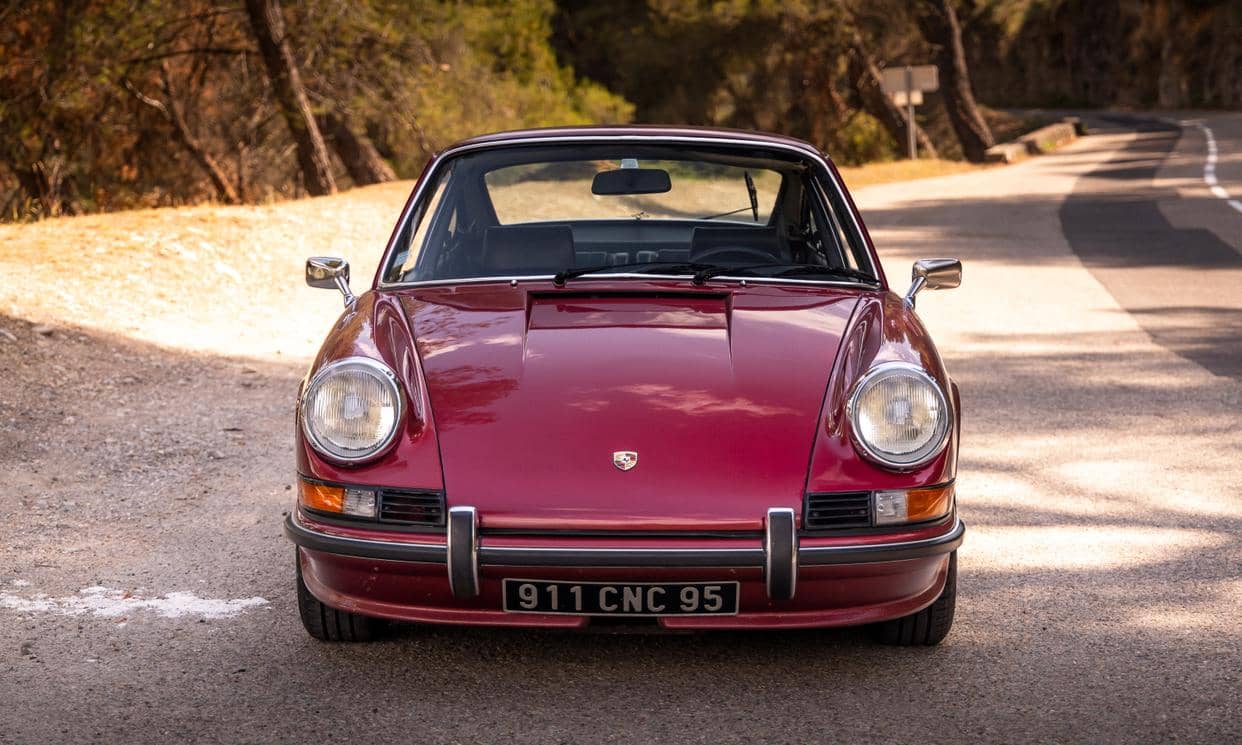 Porsche 911 2.4 — photo 3
