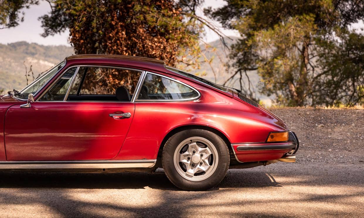 Porsche 911 2.4 — photo 5