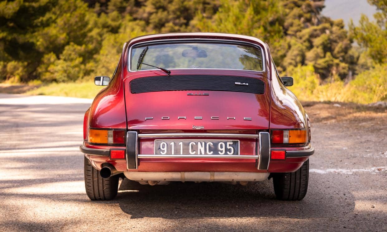 Porsche 911 2.4 — photo 4