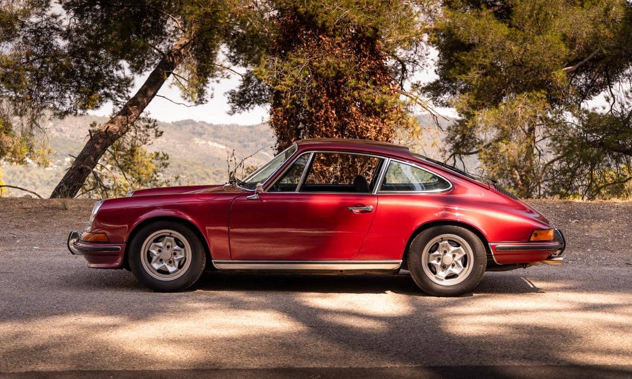 Porsche 911 2.4 — photo 7