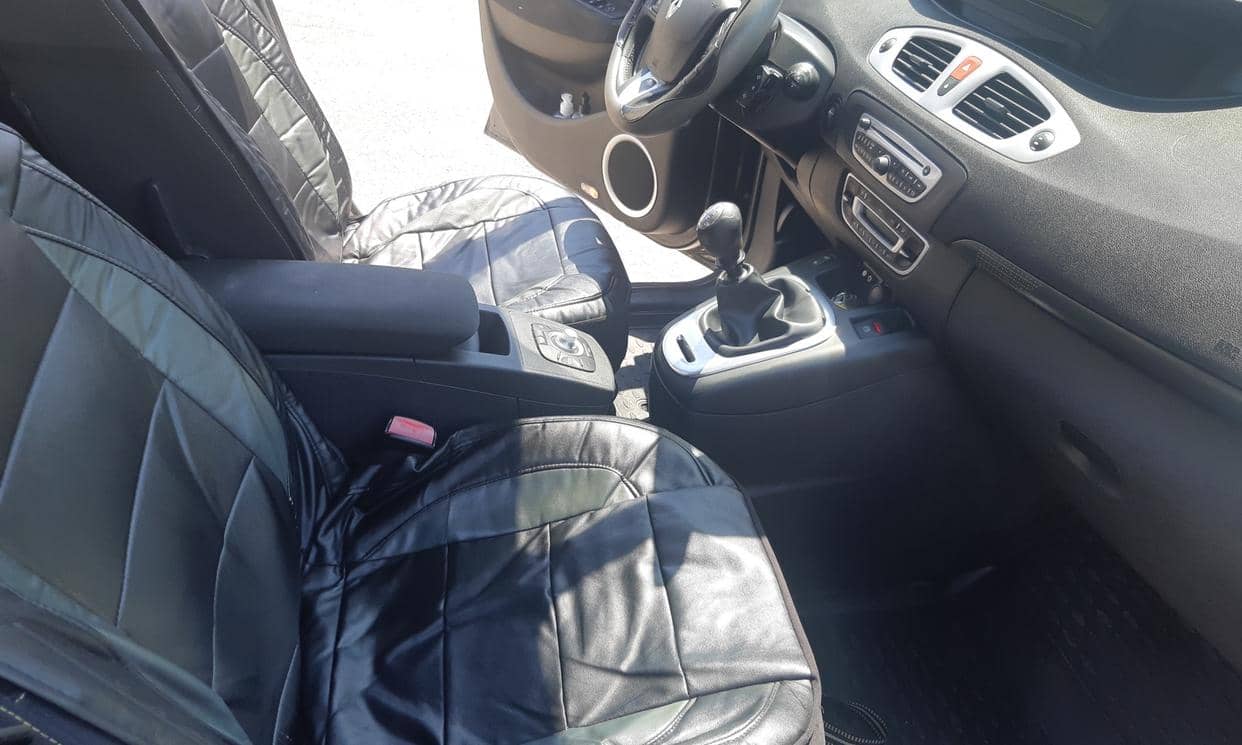 Renault GRAND SCENIC III — photo 2