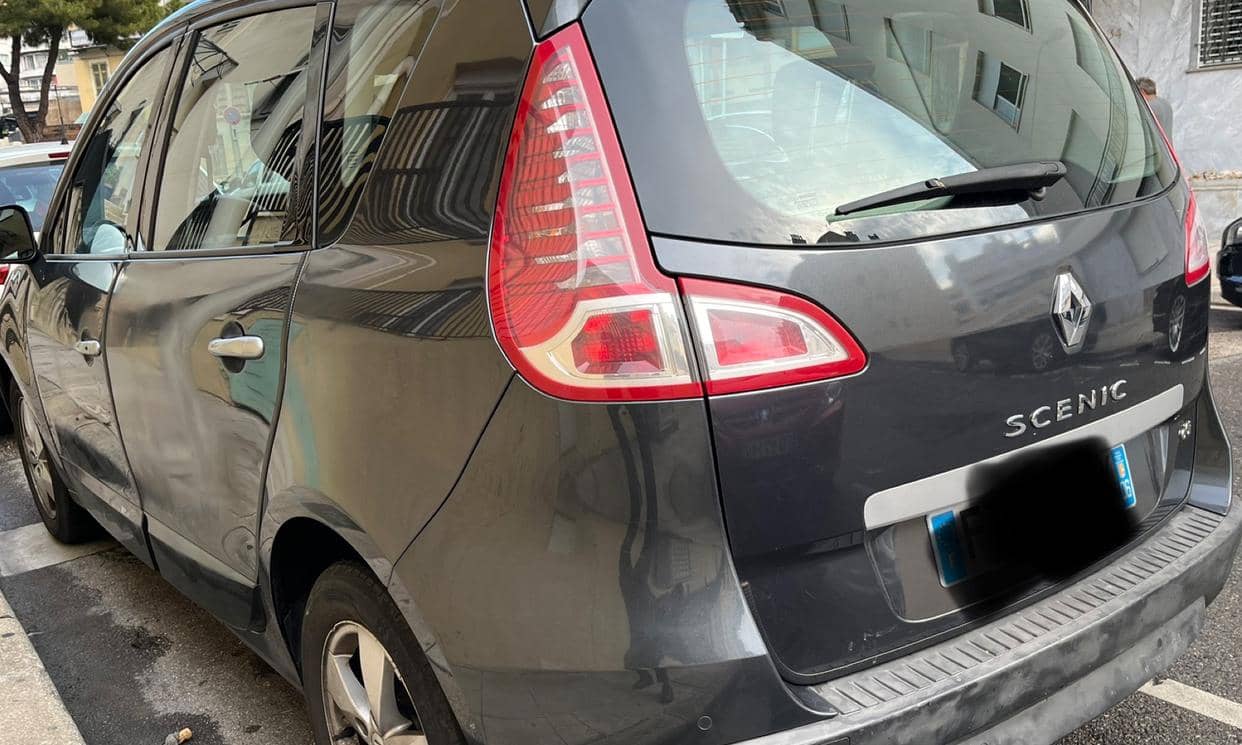 Renault GRAND SCENIC III — photo 3