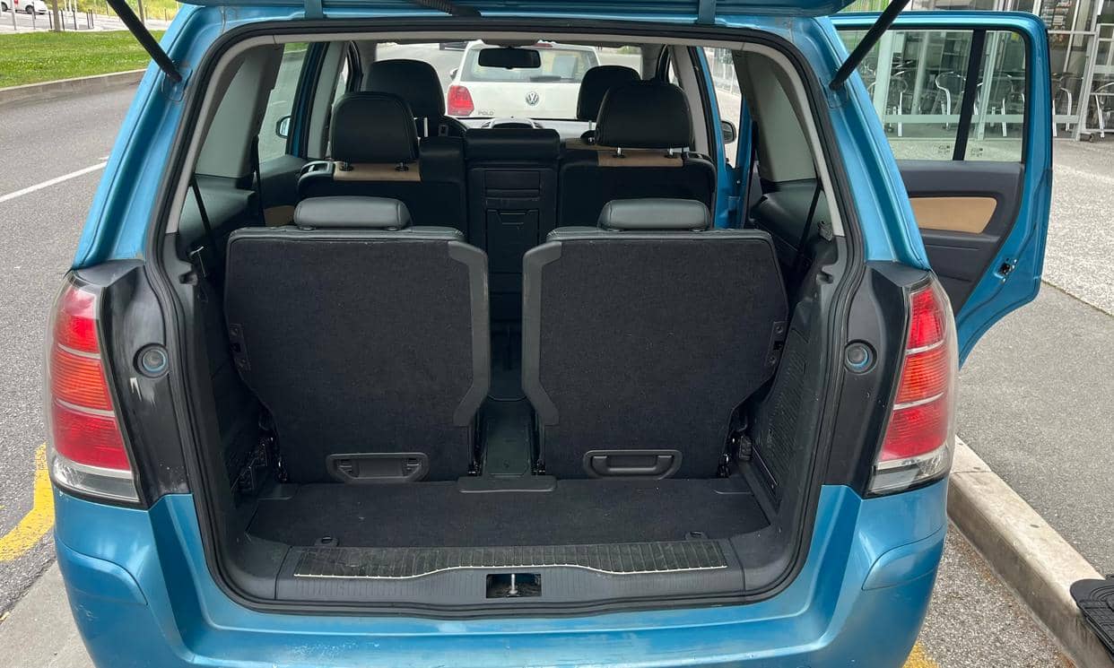Renault GRAND SCENIC III — photo 7