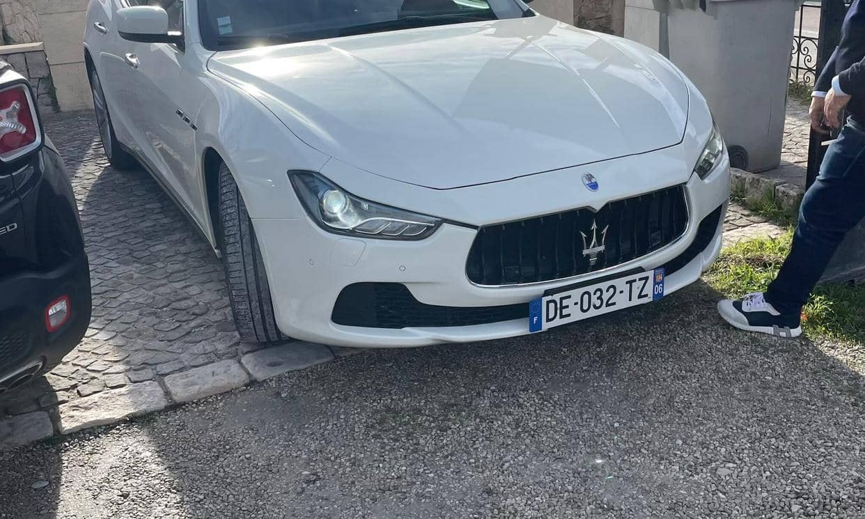 Maserati GHIBLI — photo 5