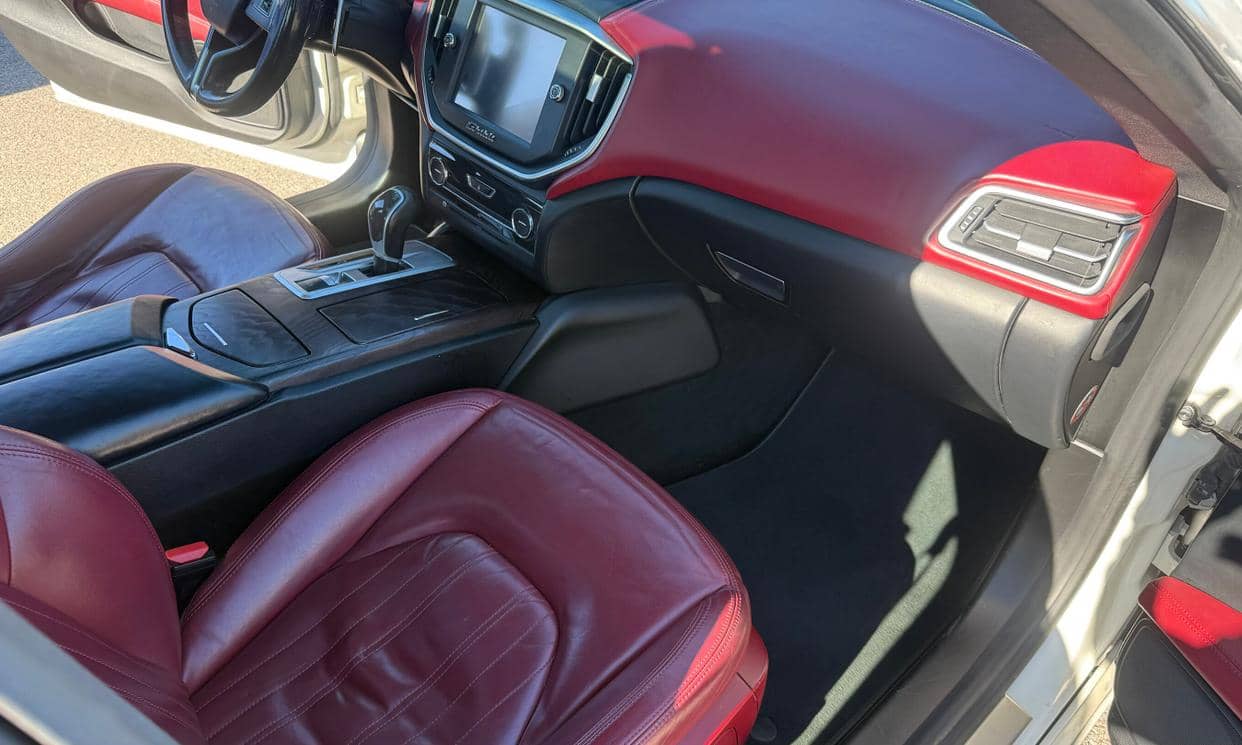 Maserati GHIBLI — photo 4