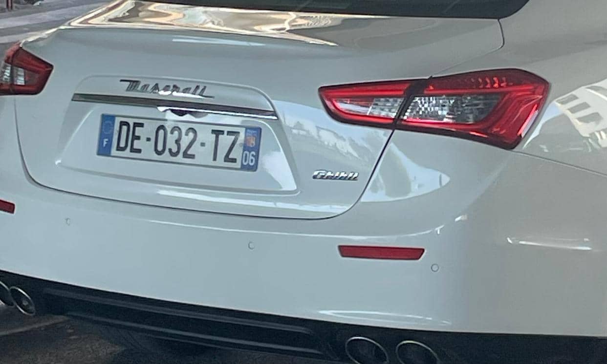 Maserati GHIBLI — photo 7