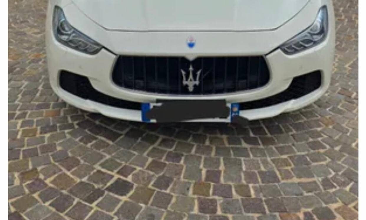 Maserati GHIBLI — photo 8