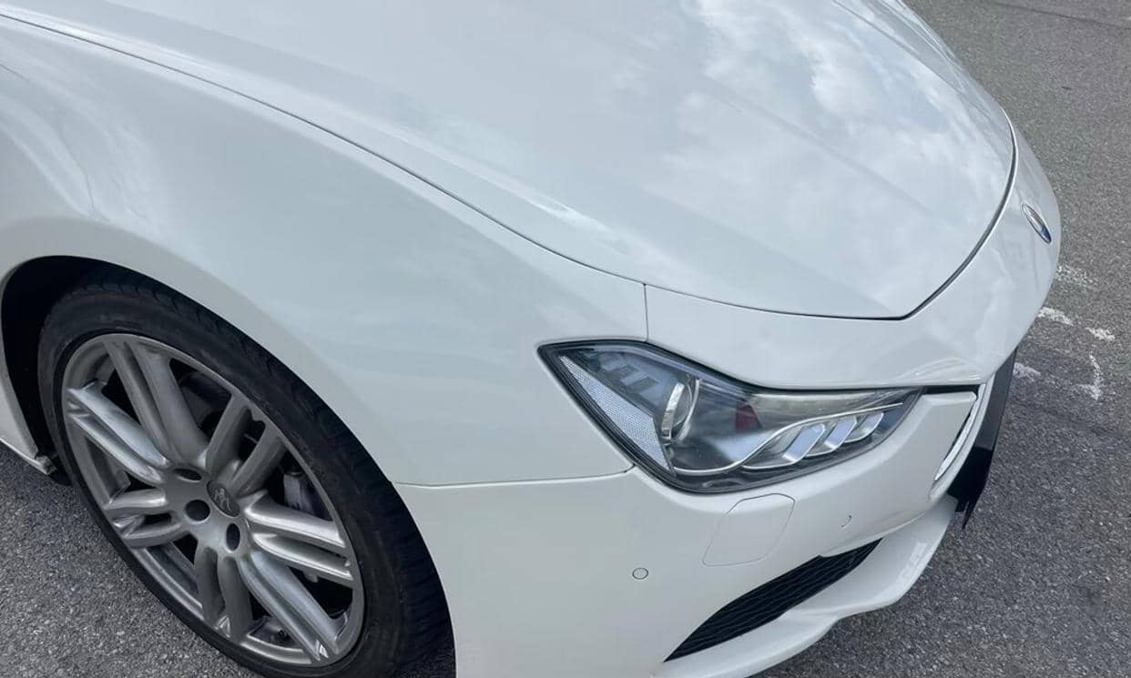 Maserati GHIBLI — photo 10
