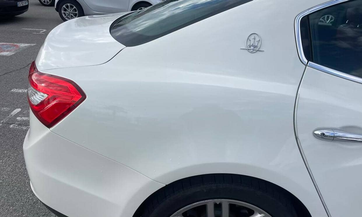 Maserati GHIBLI — photo 11