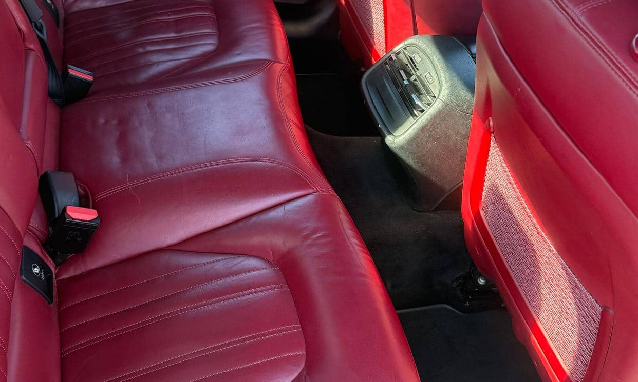 Maserati GHIBLI — photo 17