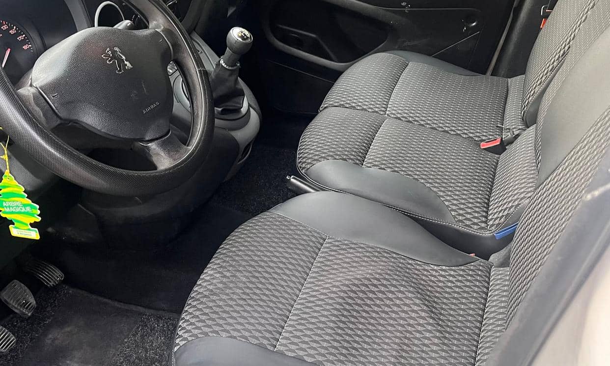 Peugeot PARTNER CABINE APPROFONDIE — photo 6