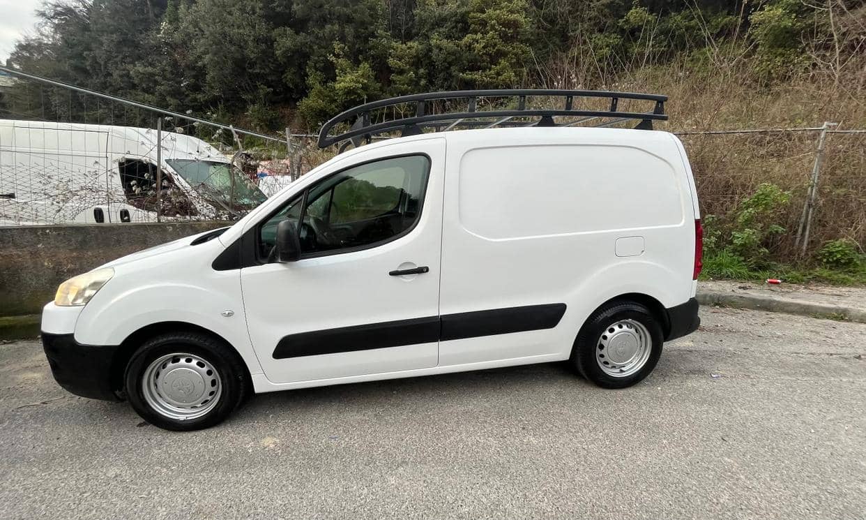 Peugeot PARTNER CABINE APPROFONDIE — photo 7