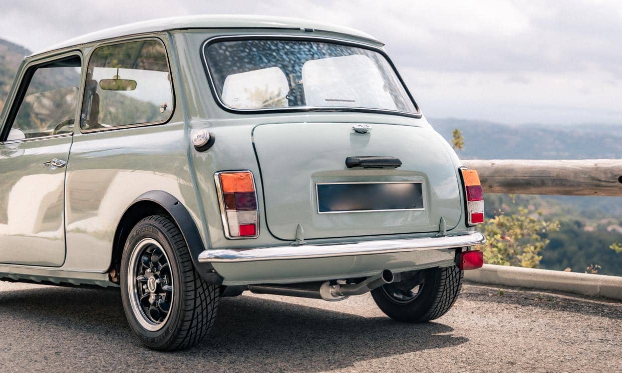 MINI Classic — photo 4