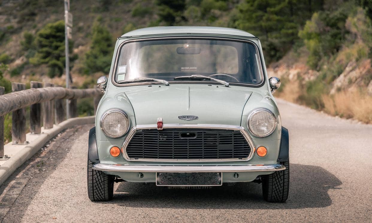 MINI Classic — photo 5