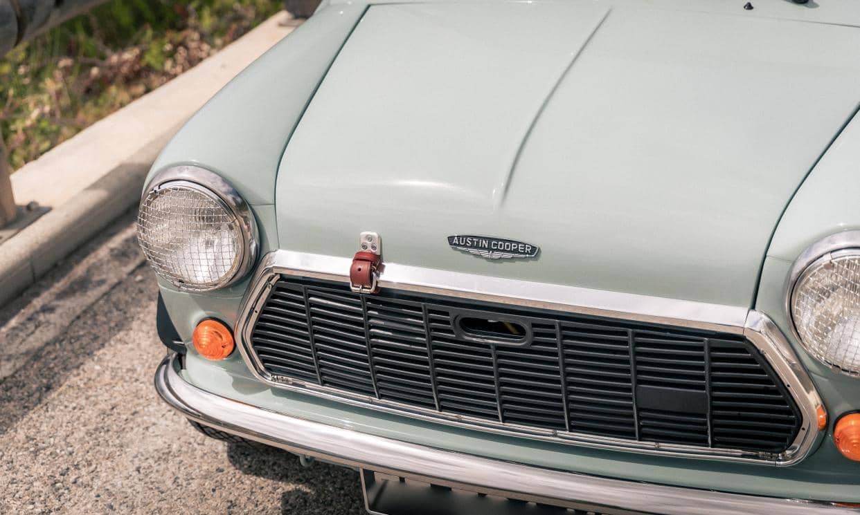 MINI Classic — photo 7