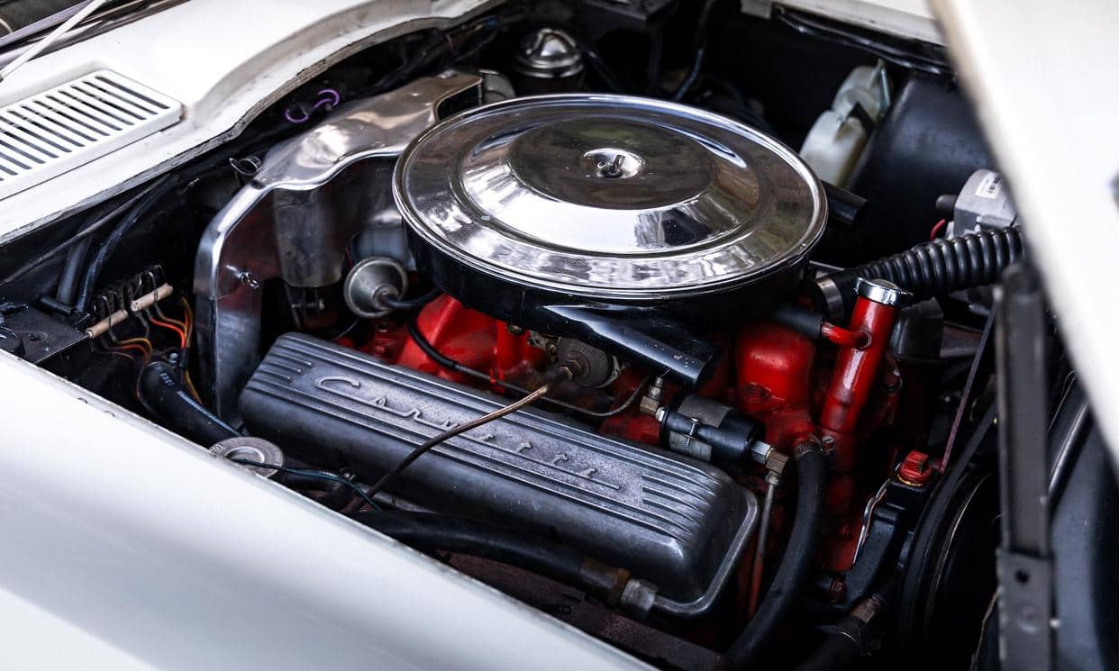 Chevrolet Corvette C2 Sting Ray — photo 4