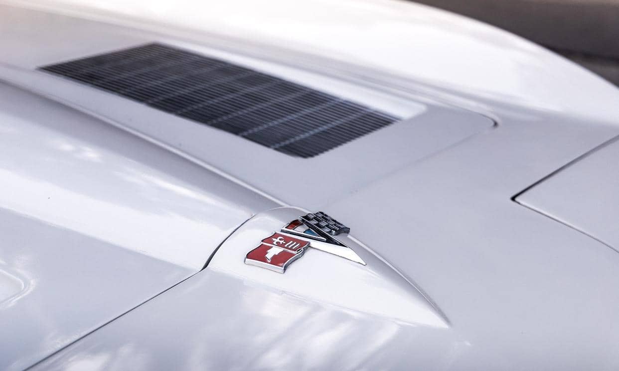 Chevrolet Corvette C2 Sting Ray — photo 5