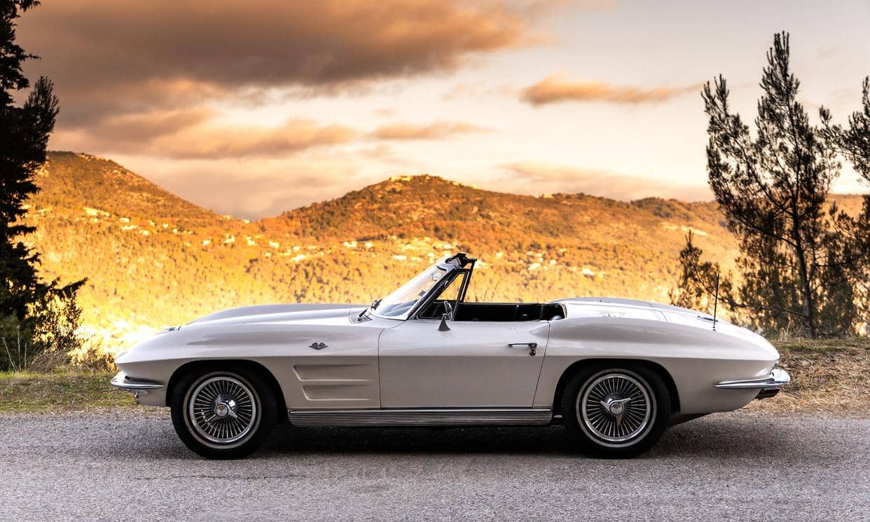 Chevrolet Corvette C2 Sting Ray — photo 6