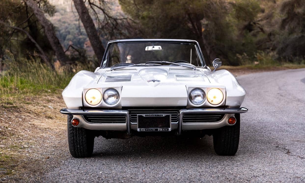 Chevrolet Corvette C2 Sting Ray — photo 7