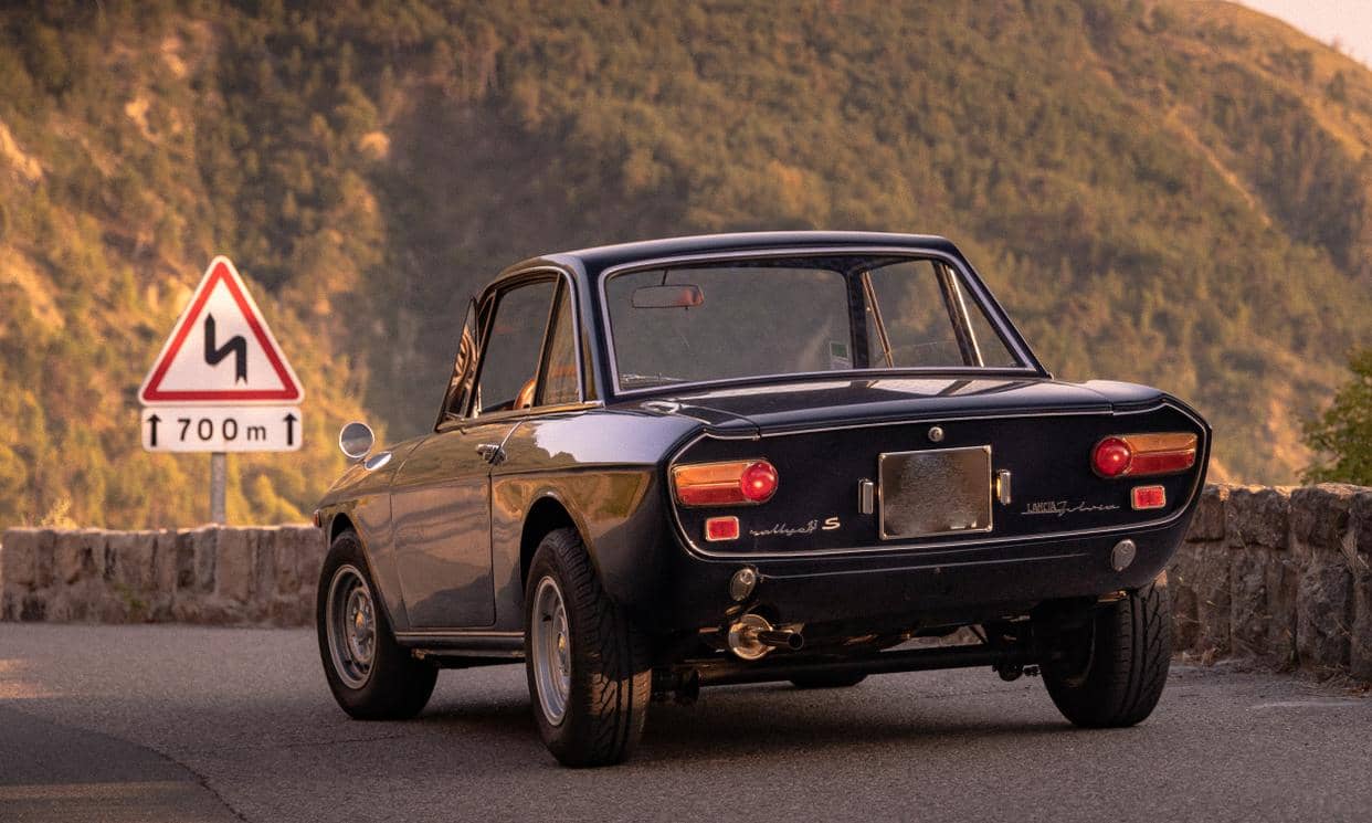 Lancia Fulvia 1.3 S Rallye — photo 2