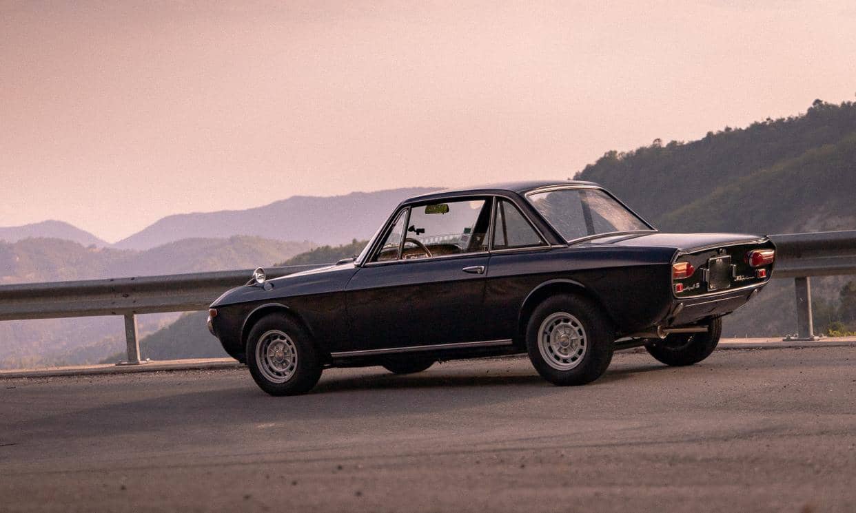 Lancia Fulvia 1.3 S Rallye — photo 4
