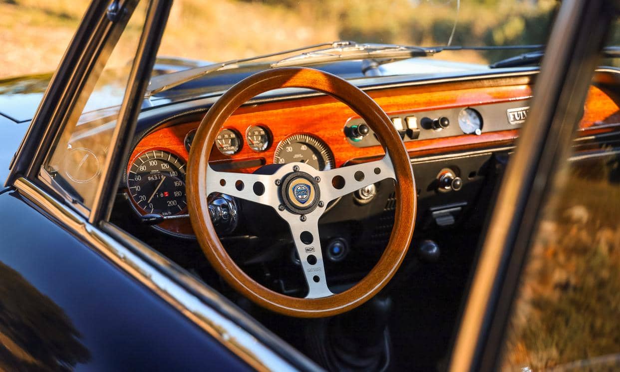 Lancia Fulvia 1.3 S Rallye — photo 3