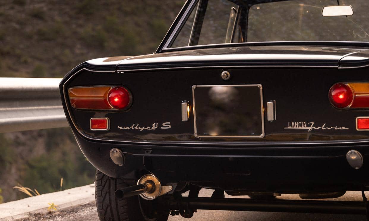 Lancia Fulvia 1.3 S Rallye — photo 6