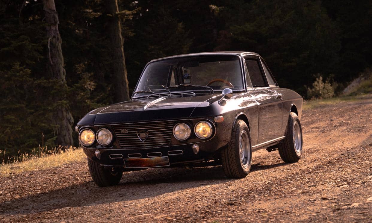 Lancia Fulvia 1.3 S Rallye — photo 5