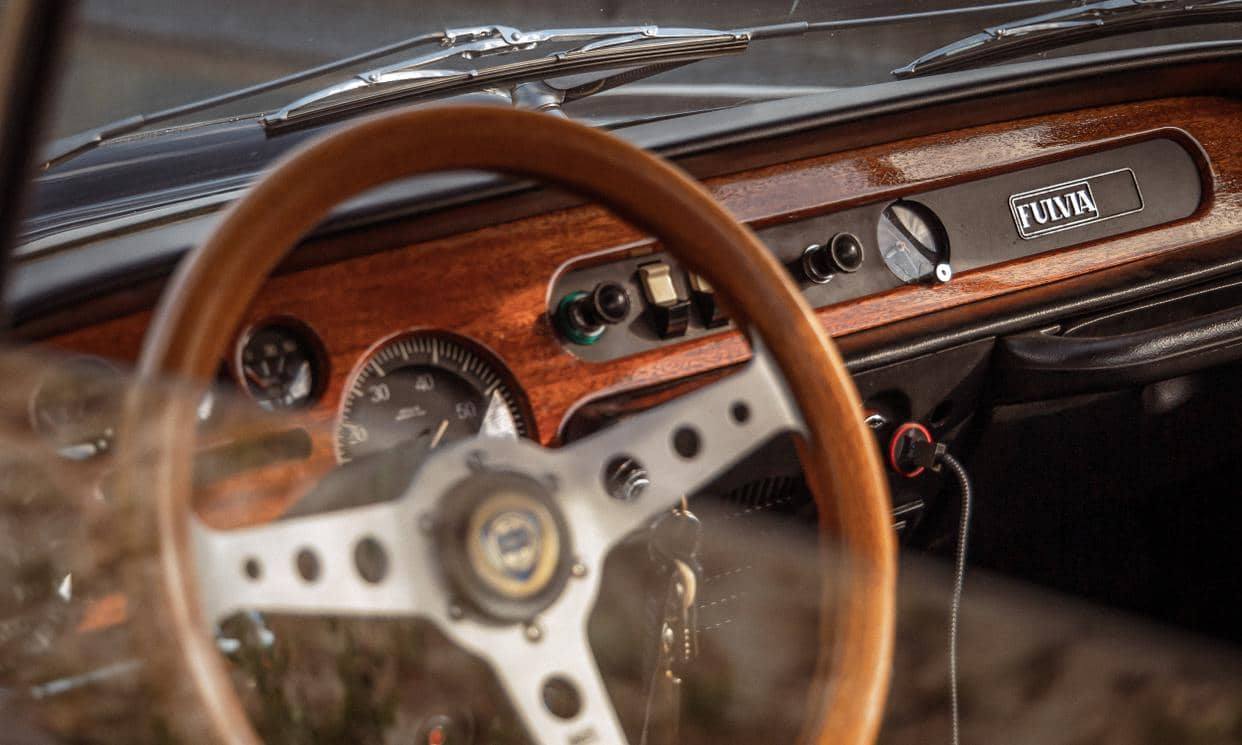 Lancia Fulvia 1.3 S Rallye — photo 7