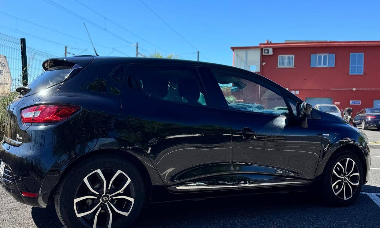 Renault CLIO IV — photo 3