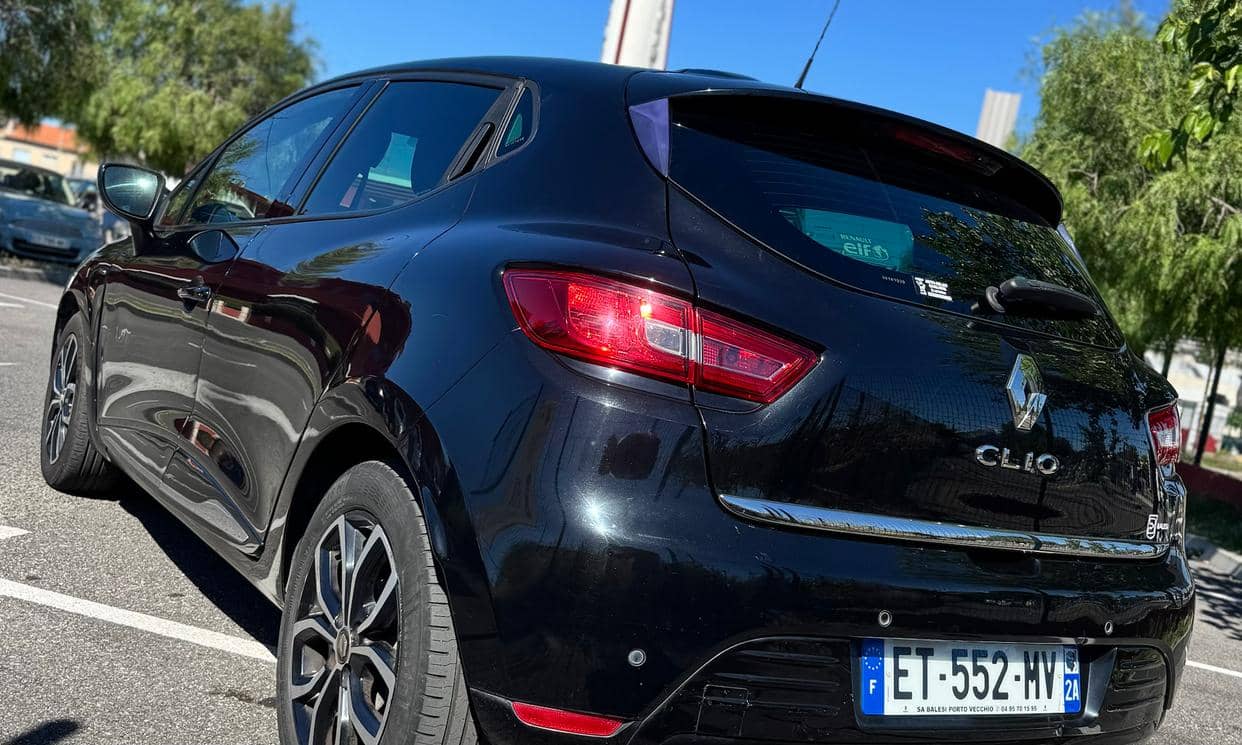 Renault CLIO IV — photo 4